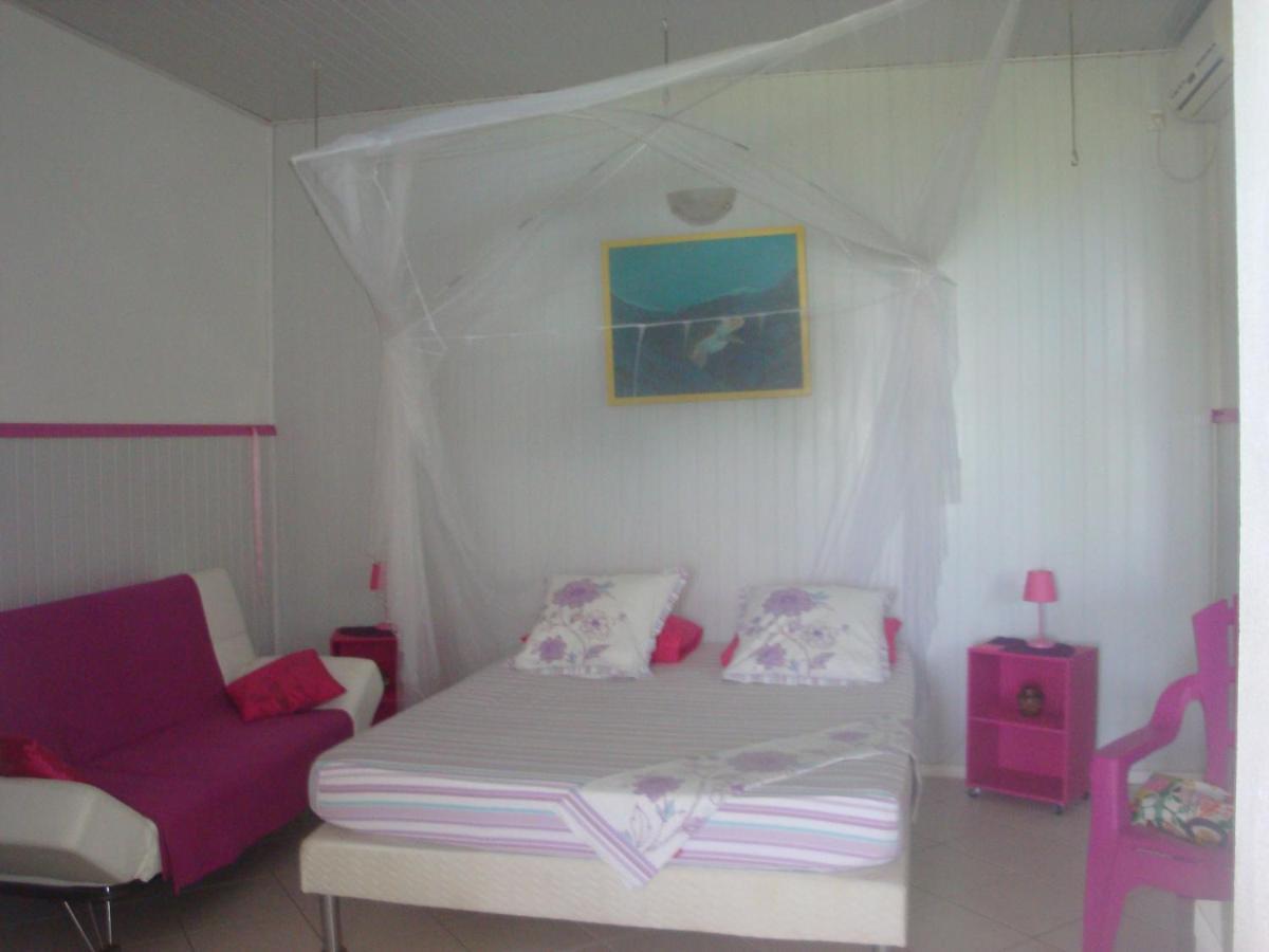 Apartamento Escale Creole Terre-De-Haut Exterior foto