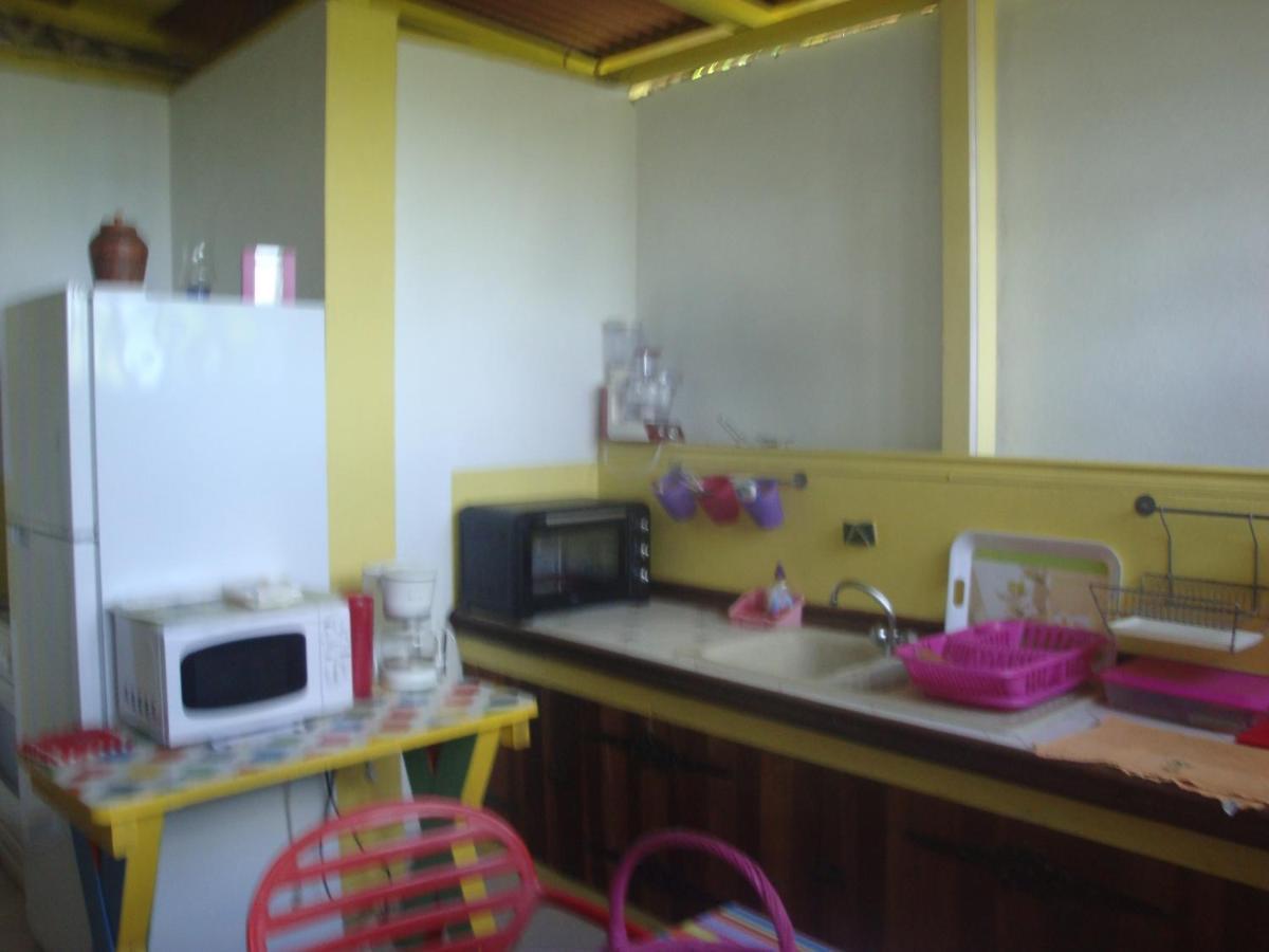Apartamento Escale Creole Terre-De-Haut Exterior foto